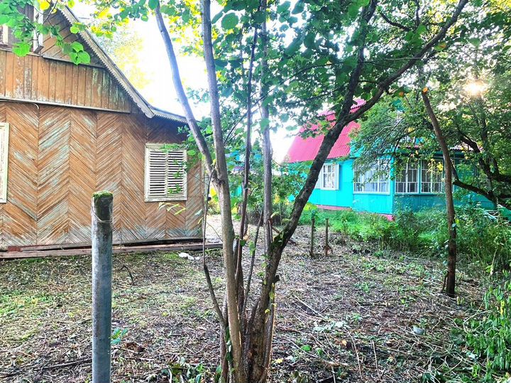 Дача 50 м² на участке 6 сот.