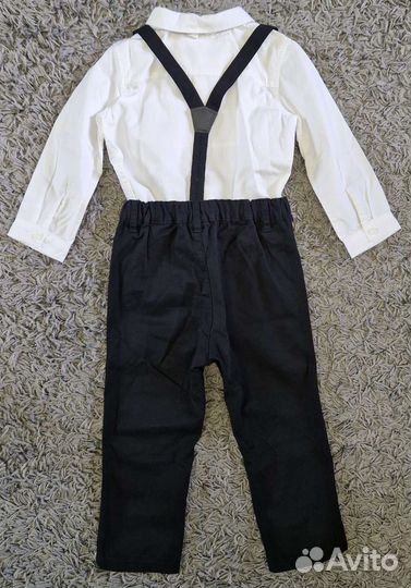 Праздничный костюм для мальчика H&M 92