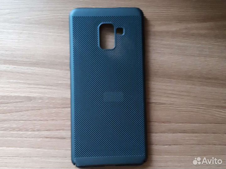 Бампер для Samsung Galaxy A8+