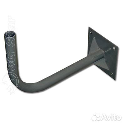 Кронштейн настенные для антенны