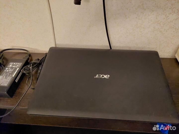Ноутбук Acer 7552G
