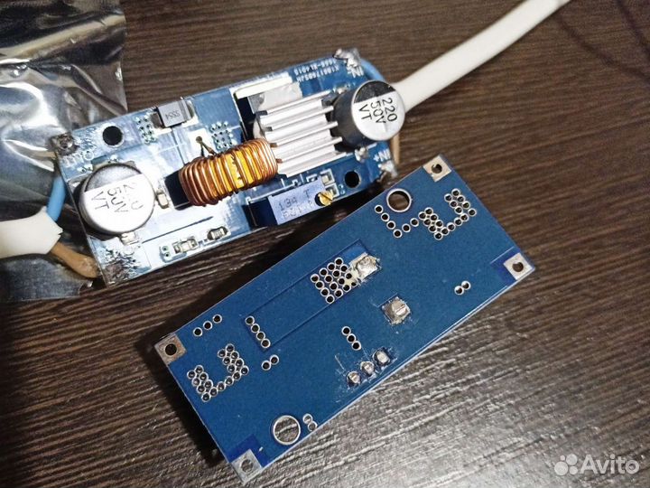 Импульсный стабилизатор напряжения Dc Dc