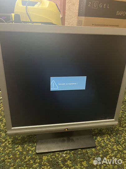 Монитор benq g700ad lcd