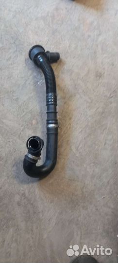 Трубка картерных газов BMW 7 F01 f02 X6 E71 n54
