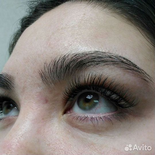 Наращивание ресниц,брови, депиляция