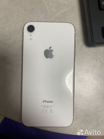 iPhone Xr, 128 ГБ