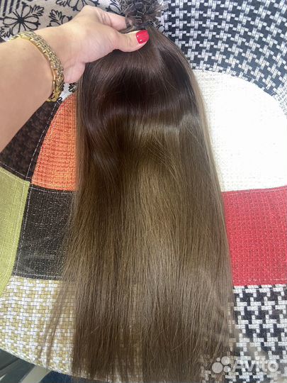 Волосы для наращивания