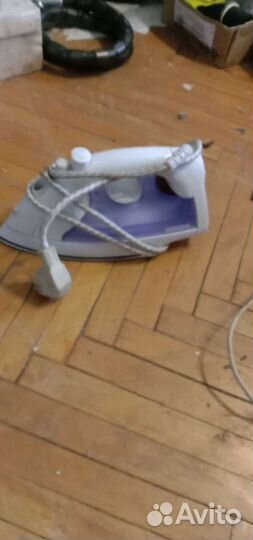 Утюг электрический