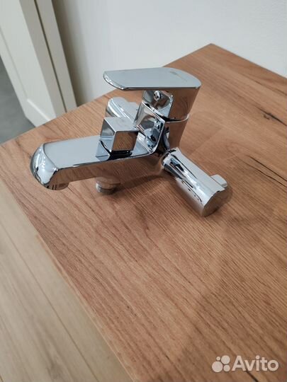 Смеситель для ванны Lemark plus factor LM1612C