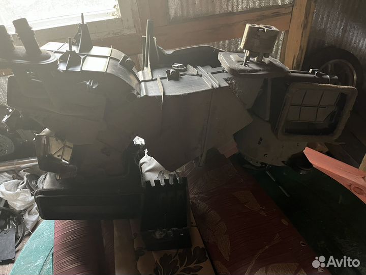 Печка volkswagen golf 4