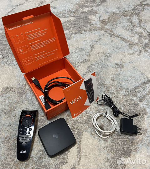 Приставка для телевизора