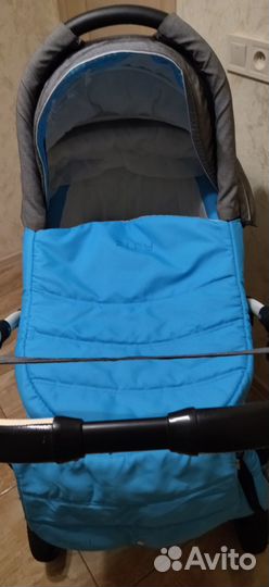 Коляска zippy 2 в 1