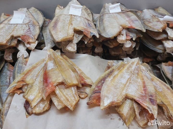 Рыба копченая холодного и горячего, вяленая