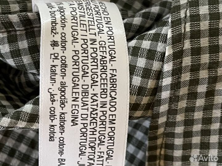 Блузка Massimo Dutti