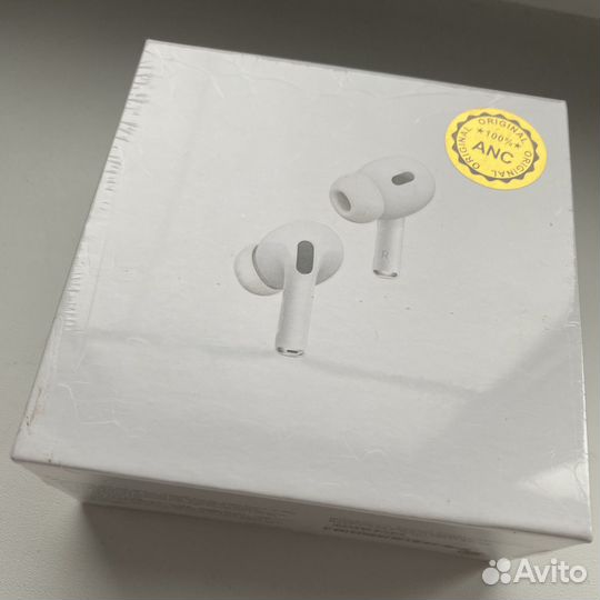 Наушники AirPods Pro 2 реплика