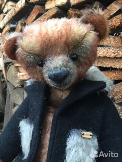 Мишка Тедди ручная работа