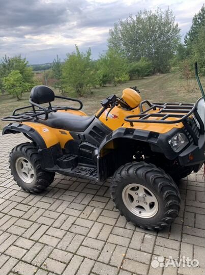 Квадроцикл CF Moto 500 2A