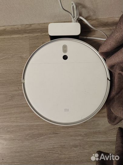 Робот пылесос Xiaomi Mi Robot Vacuum-Mop 2