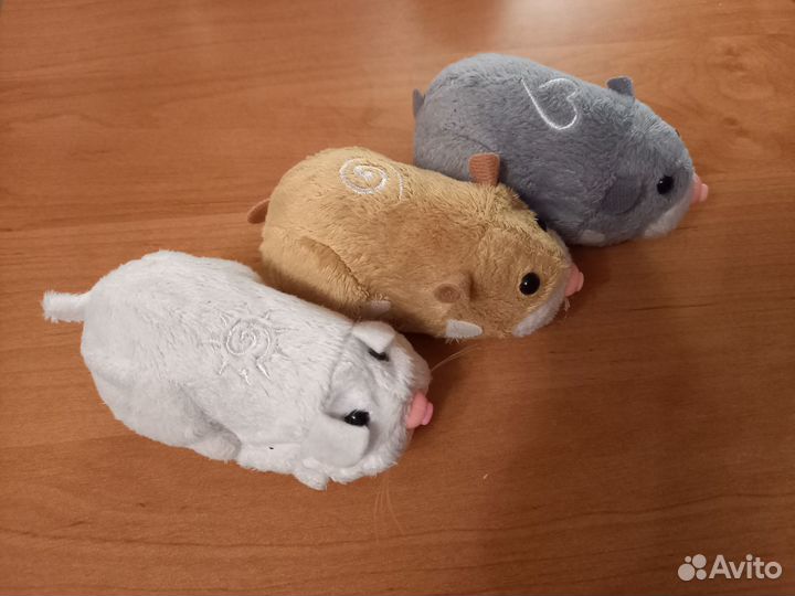Интерактивная игрушка
