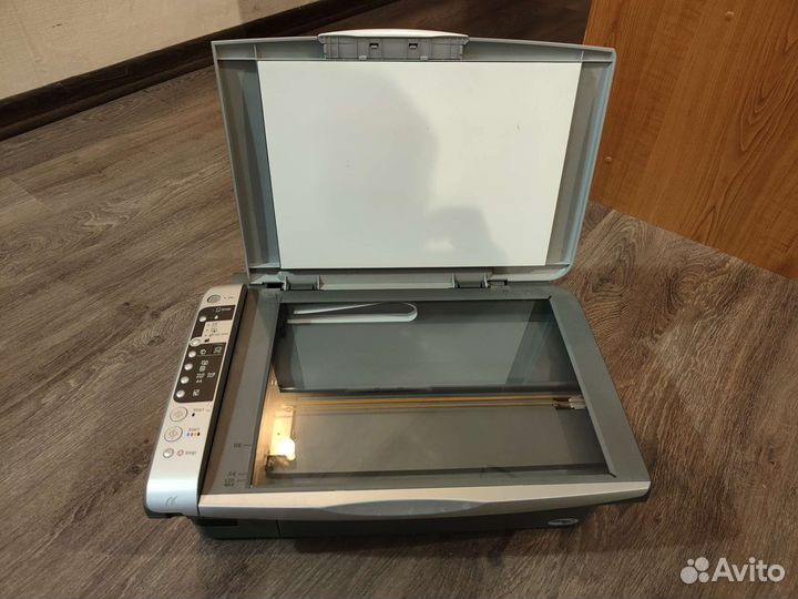 Принтер epson stylus cx4900