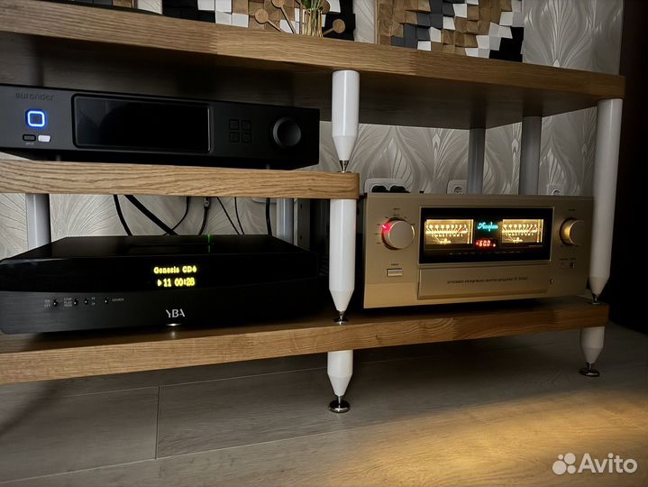 YBA Genesis CD4 CD проигрыватель