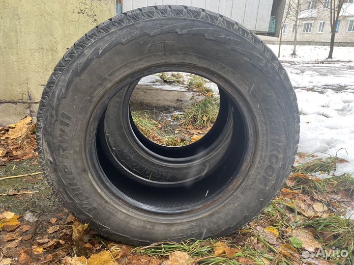 Зимняя резина 215/70R16 (шипованная) бу