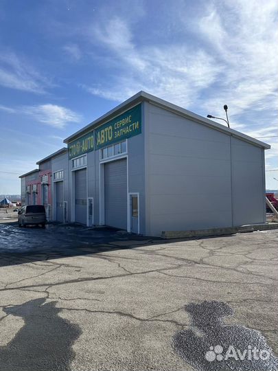 Автосервис, сто