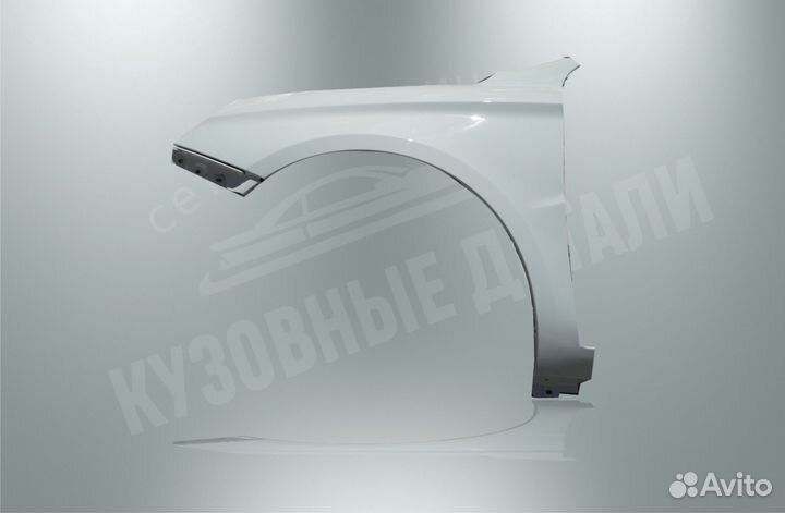 Крыло переднее левое LADA Vesta в заводской цвет