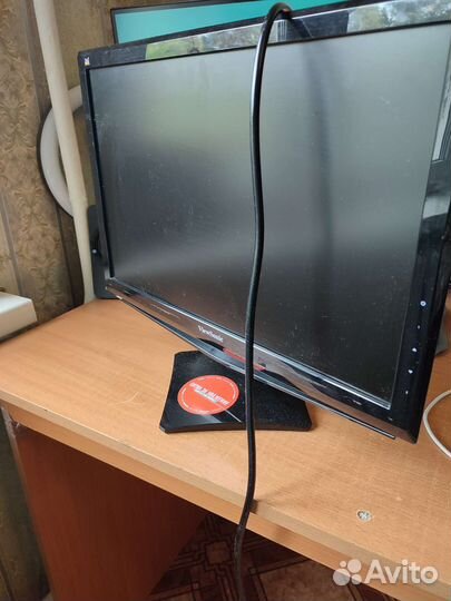 Монитор viewsonic va 1948m led