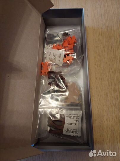 Эверделл острые хребты