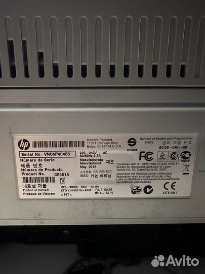 Принтер лазерный hp p1102