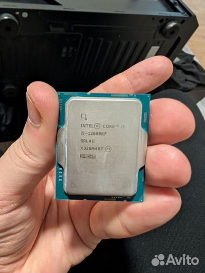 Процессор Intel core i5 12600kf