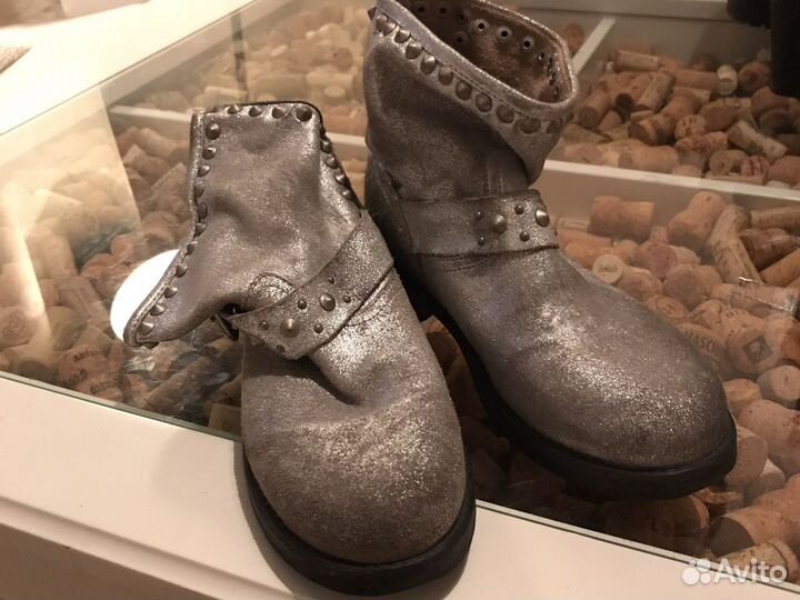 Женские сапоги Mr. Wolf, 37 размер
