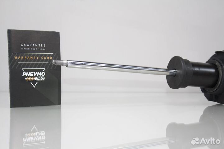 Амортизатор BMW 5 Series G30 с EDC задний