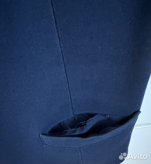 Жилетка школьная Silver Spoon р.146