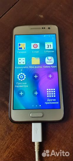 Samsung Galaxy J1 (2016) SM-J120F/DS, 8 ГБ