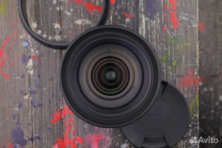 Sigma AF 24-105mm f/4.0 DG OS HSM ART Nikon