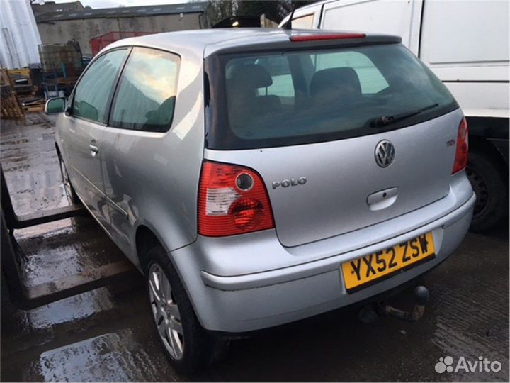 Разбор на запчасти Volkswagen Polo 2001-2005