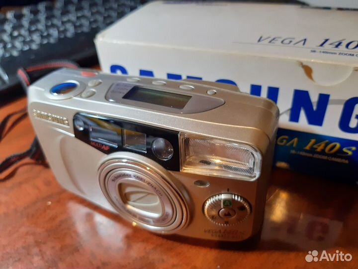 Плёночные фотоаппараты