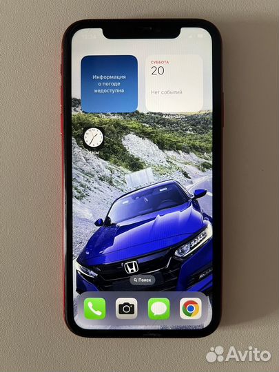 iPhone Xr, 128 ГБ