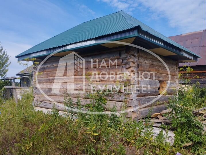 Дом 80 м² на участке 13 сот.