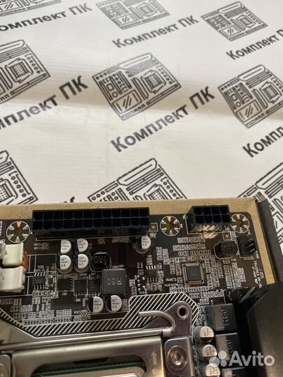 Комплект 2*Xeon 2620 (6-12 ядер) + 64gb + x79-1.2