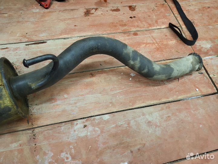 Банка глушителя stinger