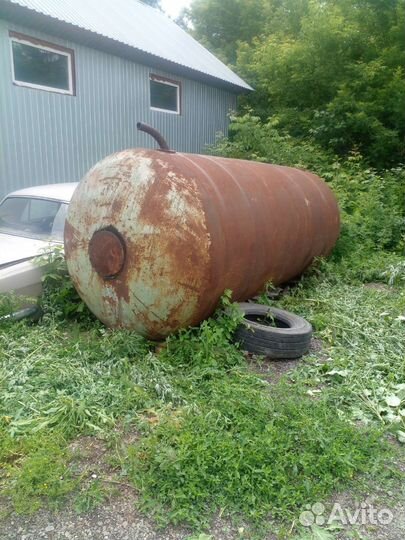 Ассенизаторская бочка бу