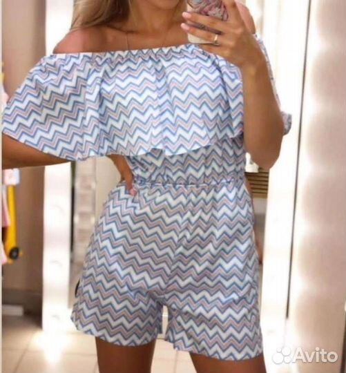 Комбинезон женский летний 42 44