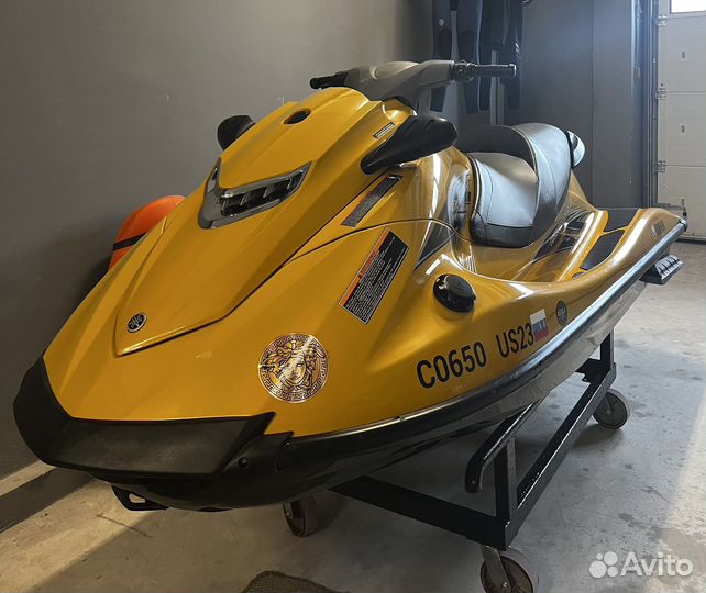 Yamaha VXR