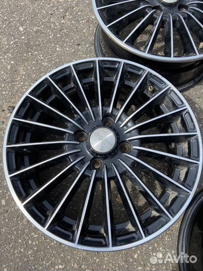 Литье диски r15 4x100