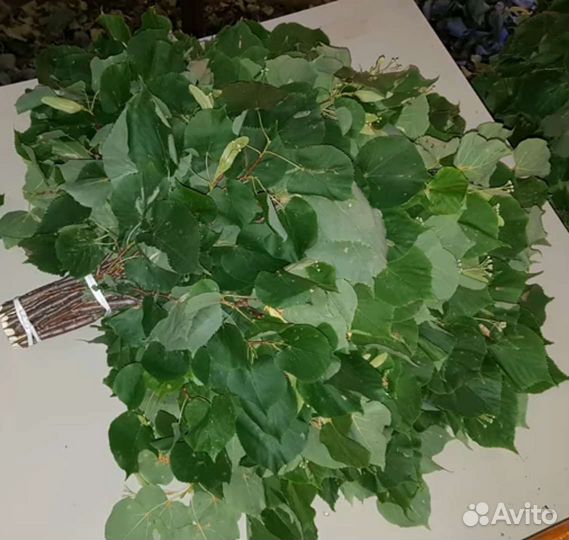 Веники для бани