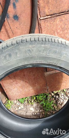 Dunlop SP Sport 3000 235/55 R18