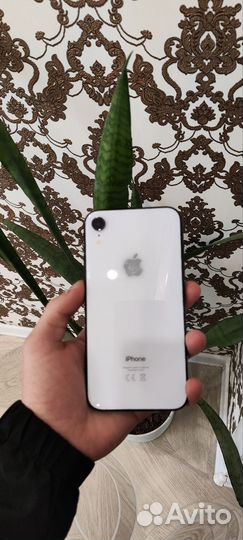 iPhone Xr, 128 ГБ